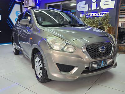2014 Datsun Go 1.2 Lux