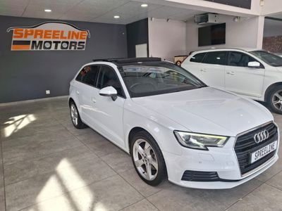 2018 Audi A3 Sportback 1.0 TFSI Auto | 30 TFSI