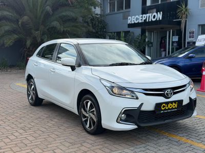 2022 Toyota Starlet 1.5 XS Auto