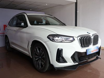 2024 BMW X3 xDrive20d M Sport