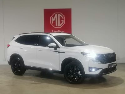 2024 Haval H6 1.5T Hybrid Ultra Luxury DHT