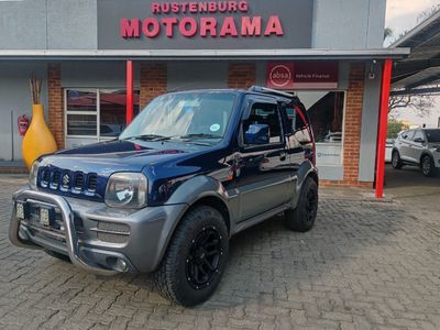 2010 Suzuki Jimny 1.3 Special Edition
