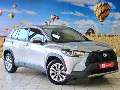 2022 Toyota Corolla Cross 1.8 XI