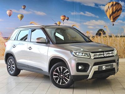 2022 Suzuki Vitara Brezza 1.5 GLX Auto