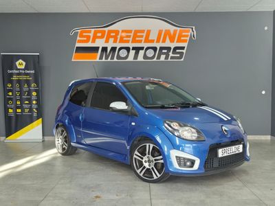 2012 Renault Twingo RS Gordini