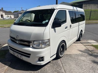 2014 Toyota Quantum DIESEL - 11 SEATER - QUANTUM - GL