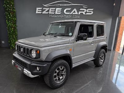 2024 Suzuki Jimny 1.5 GLX Auto