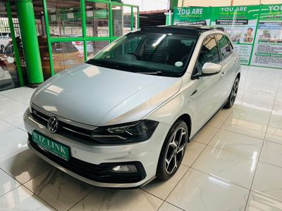 2021 Volkswagen Polo 1.0 TSI Highline Auto (85kW)