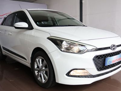 2015 Hyundai i20 1.4 Fluid Auto