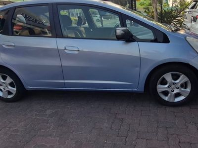 2010 Honda Jazz Honda Jazz