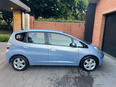 2010 Honda Jazz Honda Jazz