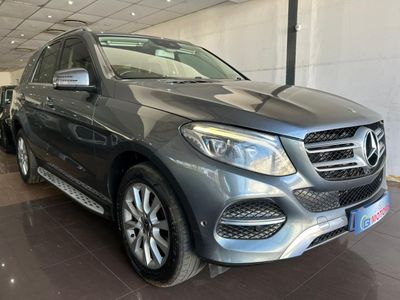 2018 Mercedes-Benz GLE 250d 4Matic