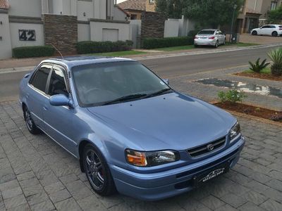 1998 Toyota Corolla RXi