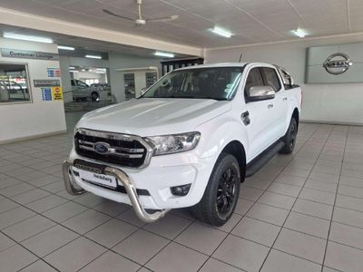 2023 Ford Ranger 2.0D XLT Auto Double-Cab