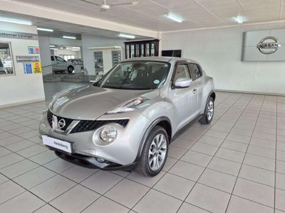 2018 Nissan Juke 1.2T Acenta