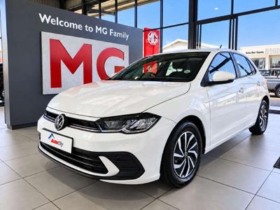 2022 Volkswagen Polo 1.0 TSI Trendline