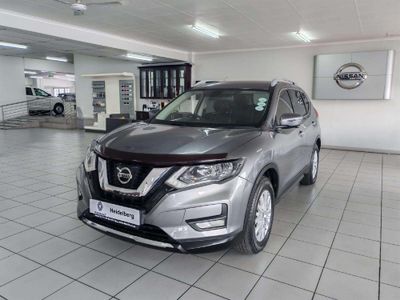 2020 Nissan X-Trail 2.5 Acenta 4x4 Auto