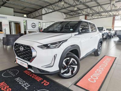 2024 Nissan Magnite 1.0 Visia AMT