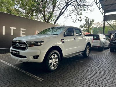 2020 Ford Ranger 2.2 TDCi XLS Double-Cab