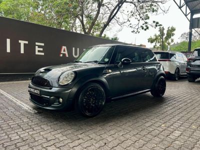 2013 MINI Hatch Cooper S