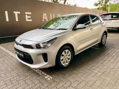 2019 Kia Rio 1.2 5-dr