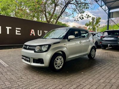 2018 Suzuki Ignis 1.2 GL