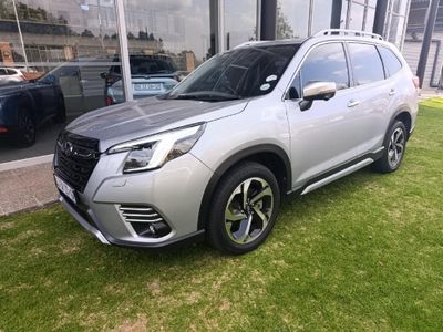 2022 Subaru Forester 2.0i-S ES Auto