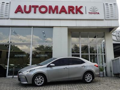 2020 Toyota Corolla Quest 1.8 Exclusive Auto