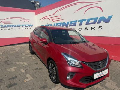 2020 Suzuki Baleno 1.4 GLX