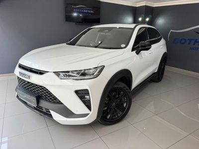 2023 Haval H6 GT 2.0T Super Luxury 4X4 Auto