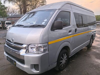 2006 Toyota Quantum 2.5 D-4D 14 Seat GL