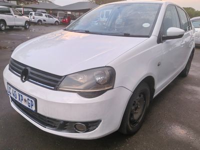 2017 Volkswagen Polo Vivo 1.4 Sedan