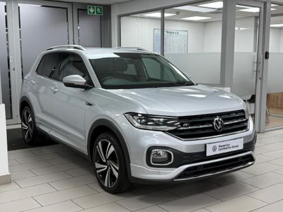 2023 Volkswagen T-Cross 1.5 TSI R-Line Auto