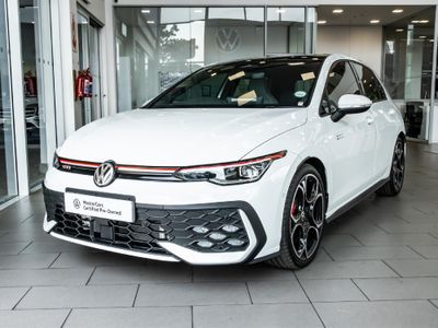 2026 Volkswagen Golf 8 GTI 2.0 TSI DSG