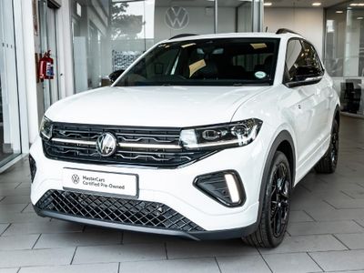 2026 Volkswagen T-Cross 1.0 TSI R-Line Auto