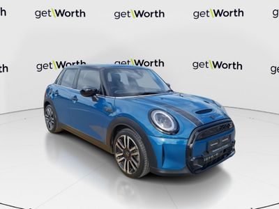 2022 MINI Hatch Cooper S 5-dr Auto
