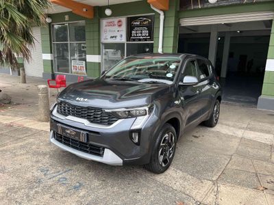 2025 Kia Sonet 1.5 LS