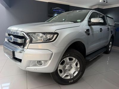 2019 Ford Ranger 3.2 TDCi XLT 4x4 Double-Cab