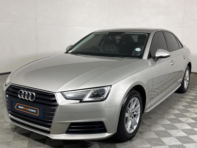 2016 Audi A4 1.4 TFSI Auto