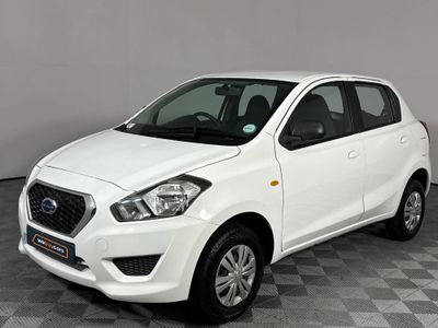 2017 Datsun Go 1.2 Lux