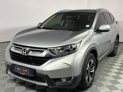 2018 Honda CR-V 2.0 Elegance Auto