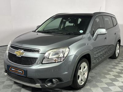 2014 Chevrolet Orlando 1.8 LS