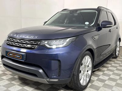 2019 Land Rover Discovery 3.0 TD6 SE