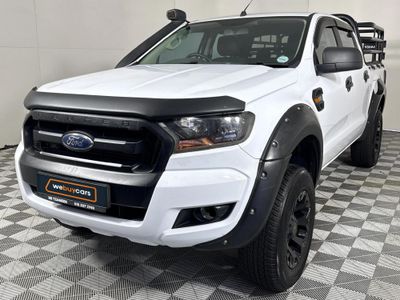 2018 Ford Ranger 2.2 TDCi XL Auto Double-Cab