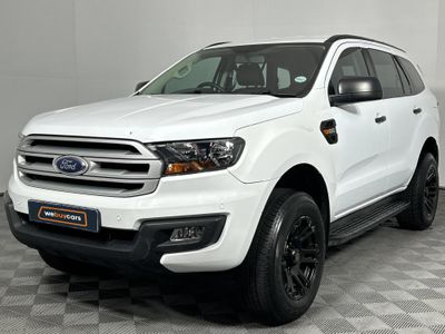2019 Ford Everest 2.2 TDCi XLS Auto