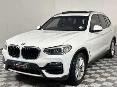 2020 BMW X3 xDrive20i