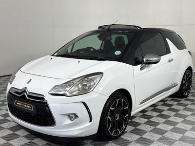 2013 Citroen DS3 Cabriolet 1.6 THP Sport