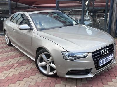 2012 Audi A5 Coupe 2.0 TFSI Auto