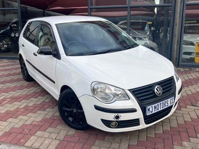 2009 Volkswagen Polo 1.4 Trendline