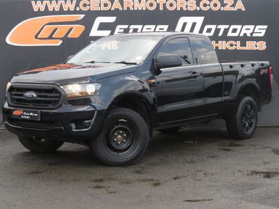 2020 Ford Ranger 2.2 TDCi XL 4x4 Single-Cab